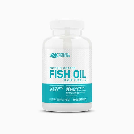 Cheap ๐ Optimum Nutrition Fish Oil (100 Softgels) ๐ฅฐ 1 Optimum Nutrition Fish Oil (100 Softgels)