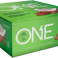 Oh Yeah! One Bars Protein