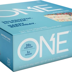 Oh Yeah! One Bars Protein