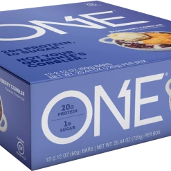 Oh Yeah! One Bars Protein