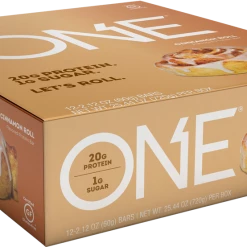 Oh Yeah! One Bars Protein