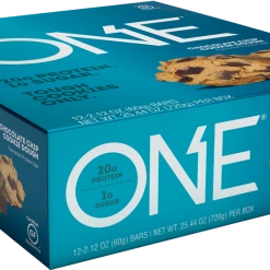 Oh Yeah! One Bars Protein