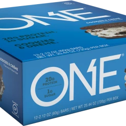 Oh Yeah! One Bars Protein