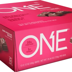 Oh Yeah! One Bars Protein