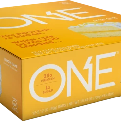 Oh Yeah! One Bars Protein