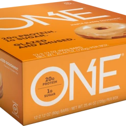 Oh Yeah! One Bars Protein