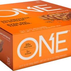 Oh Yeah! One Bars Protein