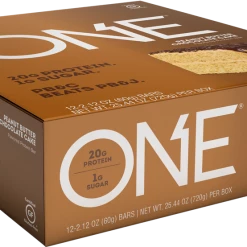 Oh Yeah! One Bars Protein