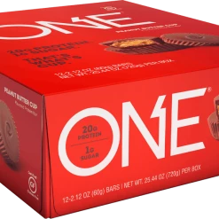 Oh Yeah! One Bars Protein