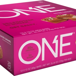 Oh Yeah! One Bars Protein