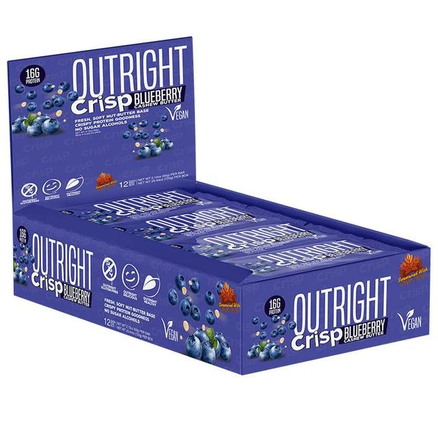 Flash Sale 💯 MTS Nutrition Outright Bar ❤️ 28 MTS Nutrition Outright Bar