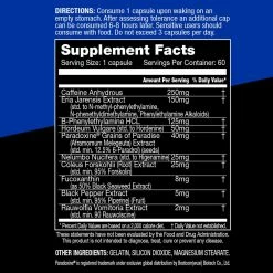 Fat Burners Performax OxyMax (60 Caps)