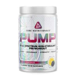 Core Nutritionals CORE PUMP Pre-Workout