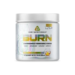 Best reviews of 💯 Fat Burners Core Nutritionals BURN (50 Servings) ⌛ 5 Fat Burners Core Nutritionals BURN (50 Servings)