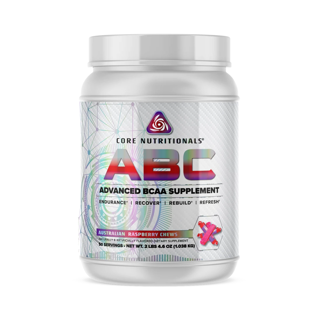 Discount ๐ Amino Acids / Intraworkout Core Nutritionals CORE ABC ๐ 3 Amino Acids / Intraworkout Core Nutritionals CORE ABC