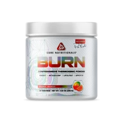 Fat Burners Core Nutritionals BURN (50 Servings)
