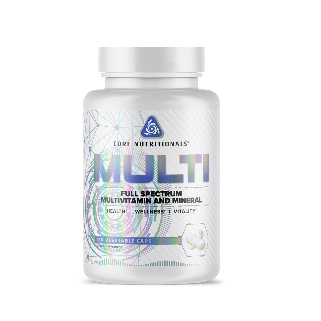 Deals π Core Nutritionals Multi 120Caps Multivitamins π 1 Core Nutritionals Multi 120Caps Multivitamins