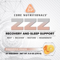 Core Nutritionals CORE ZZZ