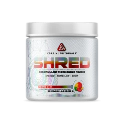 Core Nutritionals Shred Fat Burners