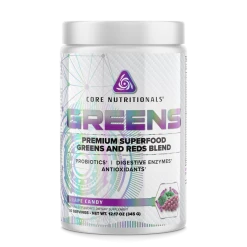 Core Nutritionals Greens Vitamins & Minerals