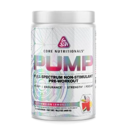 Core Nutritionals CORE PUMP Pre-Workout