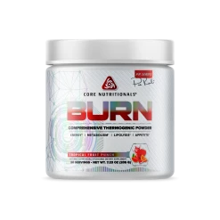 Fat Burners Core Nutritionals BURN (50 Servings)
