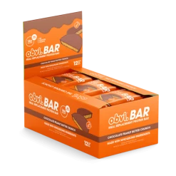 OBVI Meal Replacement Protein Bar