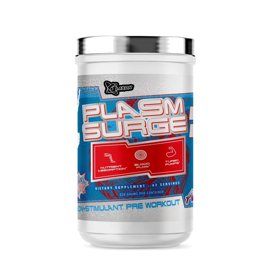 Outlet ⭐ Glaxon Plasm Surge NON Stim PWO 👏 1 Glaxon Plasm Surge NON Stim PWO
