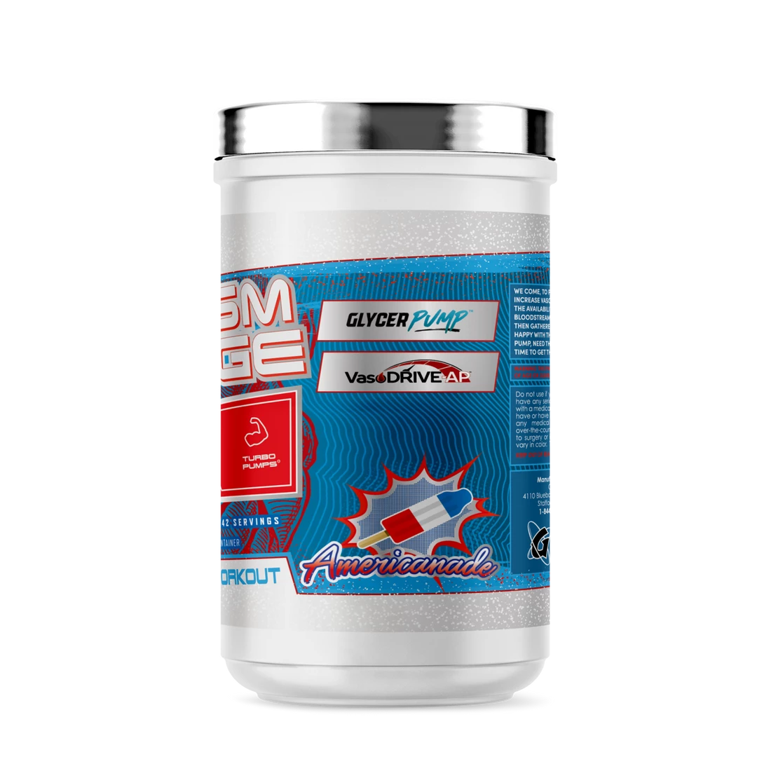 Outlet ⭐ Glaxon Plasm Surge NON Stim PWO 👏 3 Glaxon Plasm Surge NON Stim PWO