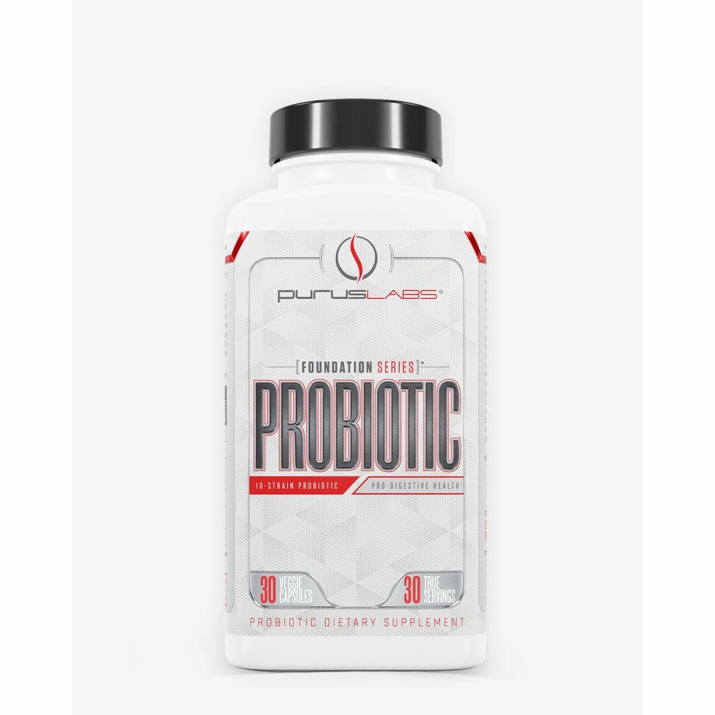 New π₯ Purus Labs Probiotic (30 Caps) π 1 Purus Labs Probiotic (30 Caps)