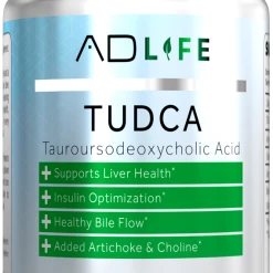 Project AD Tudca (60 Caps)
