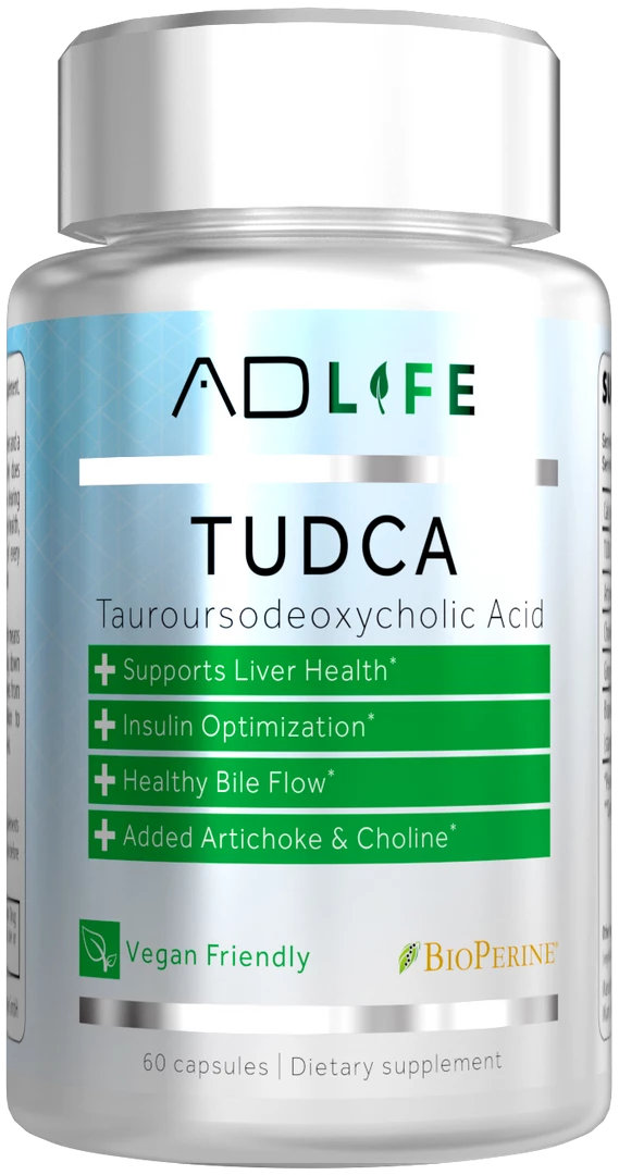 Hot Sale π Project AD Tudca (60 Caps) π 1 Project AD Tudca (60 Caps)