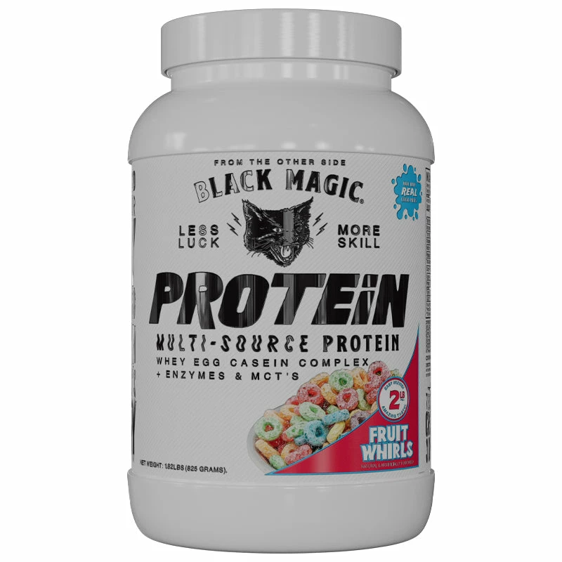 Best Pirce ๐ฅฐ Black Magic Supply Protein ๐งจ 11 Black Magic Supply Protein