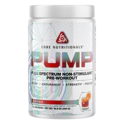 Core Nutritionals CORE PUMP Pre-Workout