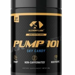 Pre-Workout Alchemy Labs Pump 101