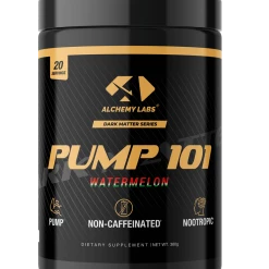 Pre-Workout Alchemy Labs Pump 101