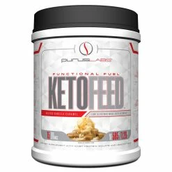 Purus Labs KetoFeed Protein