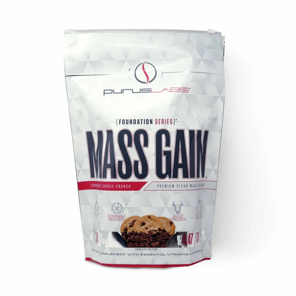 Budget ๐ Purus Labs Mass Gain Lean Mass Gainers ๐ 1 Purus Labs Mass Gain Lean Mass Gainers