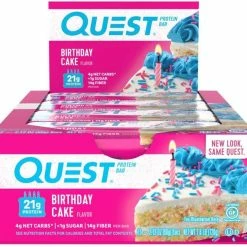 Quest Protein Bar (12 Bars)