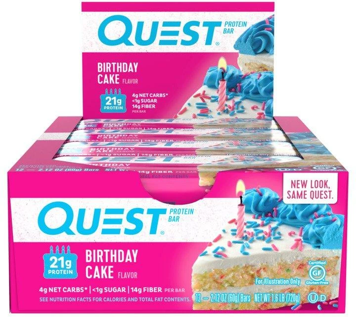 Best deal ✔️ Quest Protein Bar (12 Bars) 😍 2 Quest Protein Bar (12 Bars)