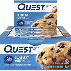 Best deal ✔️ Quest Protein Bar (12 Bars) 😍 18 Quest Protein Bar (12 Bars)