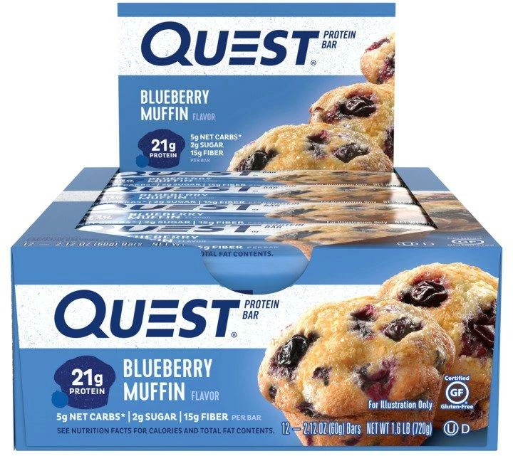 Best deal ✔️ Quest Protein Bar (12 Bars) 😍 3 Quest Protein Bar (12 Bars)