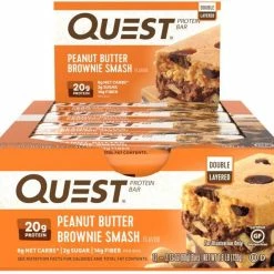 Best deal ✔️ Quest Protein Bar (12 Bars) 😍 22 Quest Protein Bar (12 Bars)