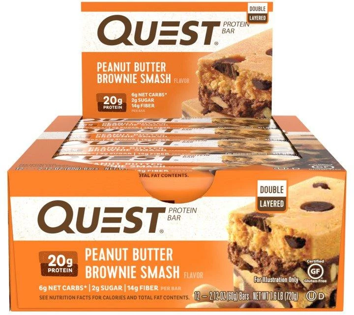 Best deal ✔️ Quest Protein Bar (12 Bars) 😍 7 Quest Protein Bar (12 Bars)