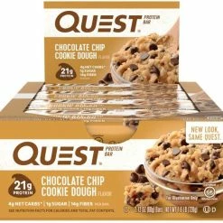 Best deal ✔️ Quest Protein Bar (12 Bars) 😍 19 Quest Protein Bar (12 Bars)