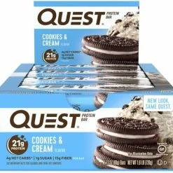 Quest Protein Bar (12 Bars)