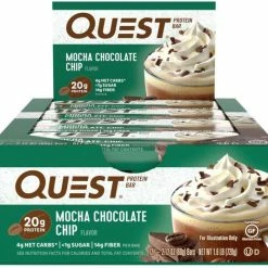 Best deal ✔️ Quest Protein Bar (12 Bars) 😍 20 Quest Protein Bar (12 Bars)