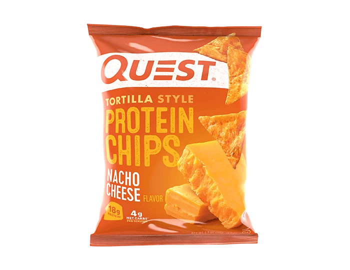 Wholesale 👏 Quest Tortilla Style Protein Chips 😀 1 Quest Tortilla Style Protein Chips