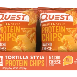 Quest Tortilla Style Protein Chips