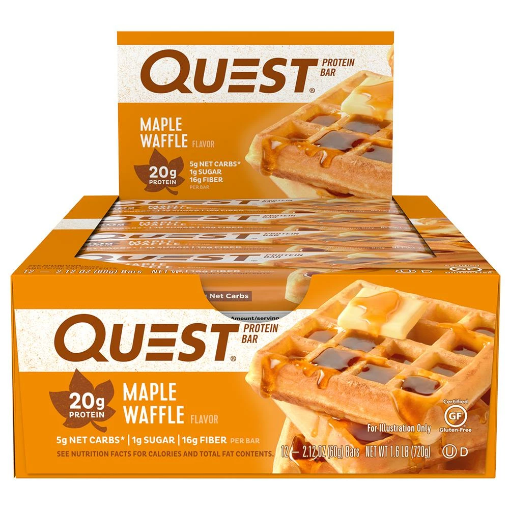 Best deal ✔️ Quest Protein Bar (12 Bars) 😍 6 Quest Protein Bar (12 Bars)